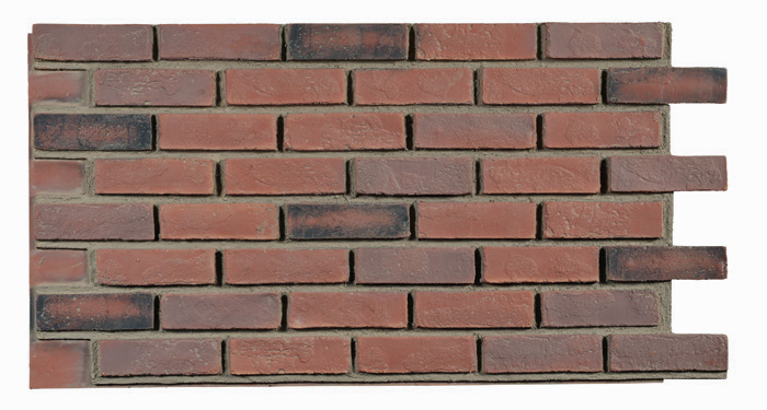 Tumbled Select Brick Interlock - Old World